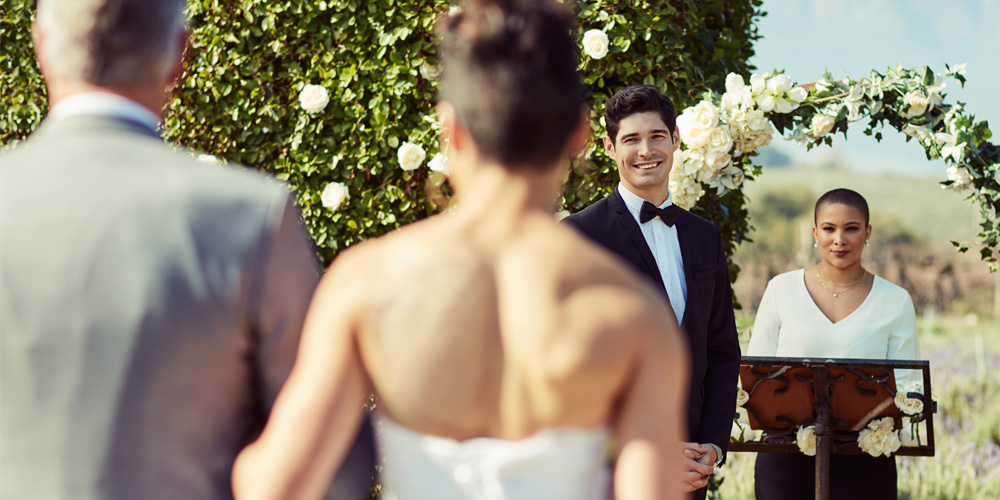 Getting Started as a Wedding Officiant