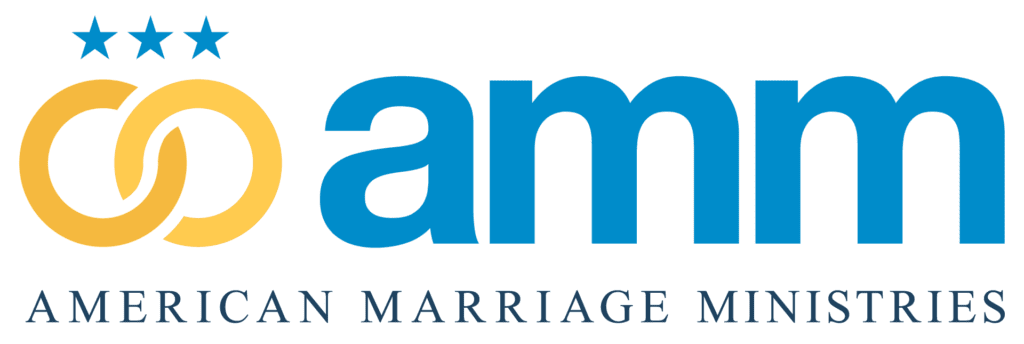 American Marriage Ministries Logo
