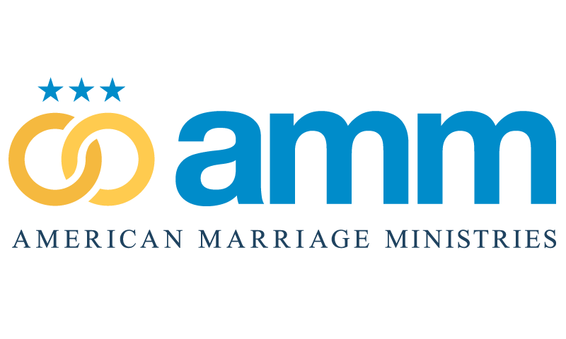 American Marriage Ministries Logo